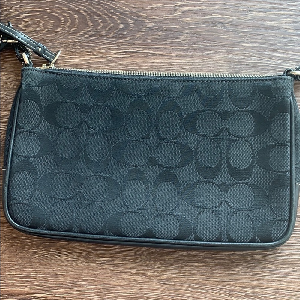 Small Coach Purse - Picture 3 of 5